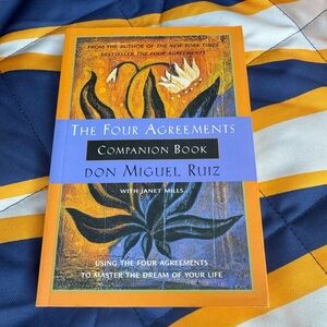 The Four Agreements Companion Book